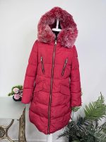 Geaca lunga groasa Fly Luxury L