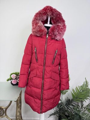 Geaca lunga groasa Fly Luxury L