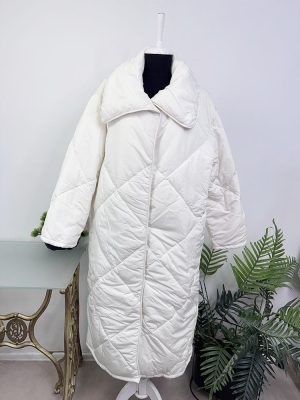 Geaca lunga groasa Asos 38