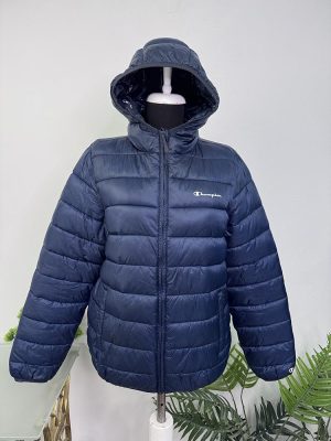 Geaca matlasata croiala mica Champion 2XL