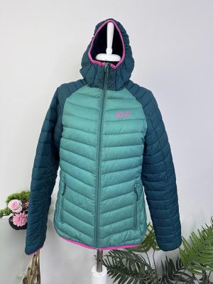 Geaca subtire high qualiti down Jack Wolfskin M