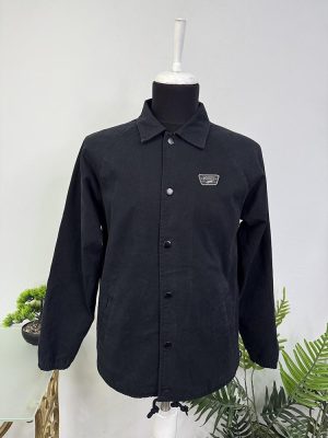 Hanorac tip camasa Vans S