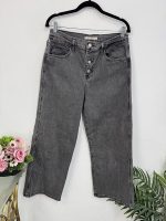 Blugi mile hige cropped wide leg Levi's 31