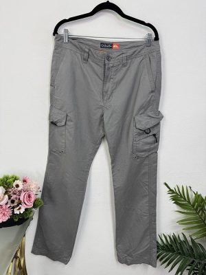 Pantaloni cargo Quiksilver 32