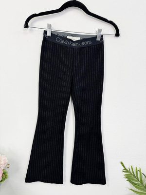 Colanti evazati Calvin Klein 8