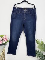 Blugi shaping straight Levi's 16W