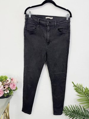 Blugi elastici mile high super skinny Levi's 32