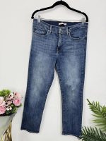 Blugi elasticu shaping straight Levi's 31