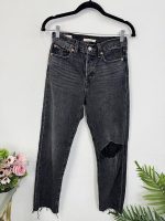 Blugi wedgie straight Levi's 25