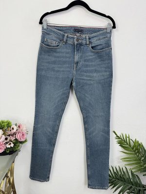 Blugi slim Tommy Hilfiger 176