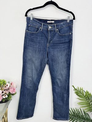 Blugi shaping straight Levi's 30