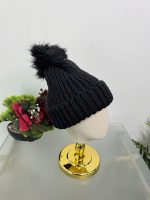 Caciula groasa tricot