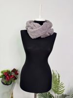 Fular circular visacoza 100%