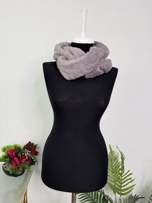 Fular circular visacoza 100%