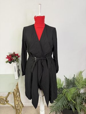 Cardigan negru F&F 40