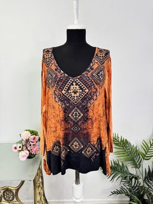 Bluza cu colturi  44