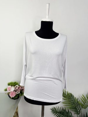 Bluza tip fluture fluida Rachel Zoe M