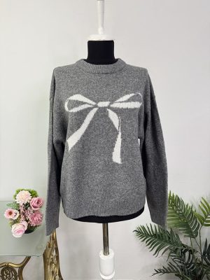 Pulover tricotat calitativ C&A L