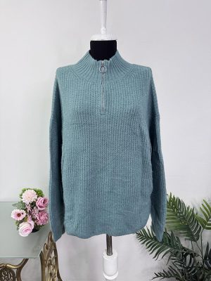 Pulover tricotat Christinan Berg 44