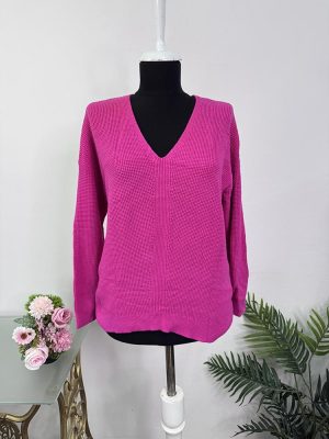 Pulover tricotat EDC M