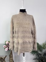 Pulover tricotat Calvin Klein XL