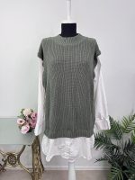 Pulover tricotat deosebit Gina Benotti XL