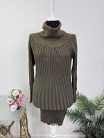 Rochie tricotata cu fire stralucitoare Just woman cam S-M