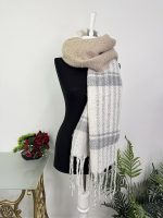 Fular oversized Oltre