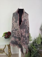 Fular oversized gen poncho