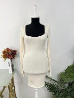 Rochie tricotata H&M S