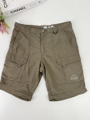 Pantaloni scurti ideal pentru drumetii MC Kinley 152