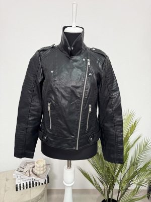 Geaca imitatie piele Vero Moda L