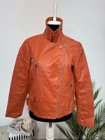 Geaca imitatie piele Yessica 40