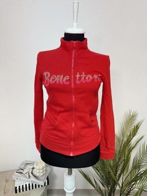 Hanorac Benetton 160/XS