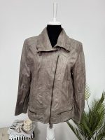 Geaca piele naturala Cruse 38