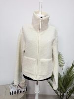 Hanorac blanita H&M cam L