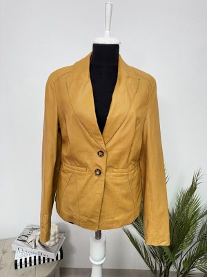 Geaca piele More&More 40