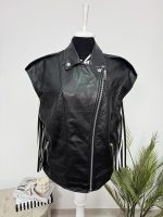 Vesta imitatie piele Clockhouse 42