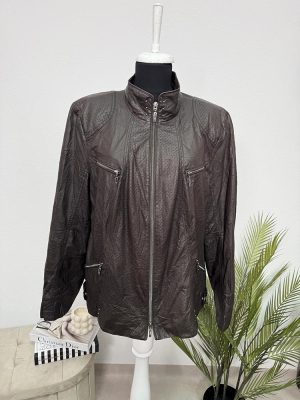 Geaca imitatie piele Bonita cam L-XL