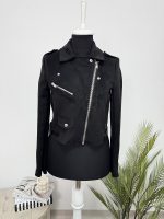 Geaca imitatie piele intoarsa Only 34