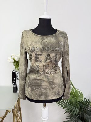 Bluza cu pietricele Gerry Webber cam M