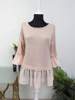 Bluza cu volanase Patrizia Dini 44