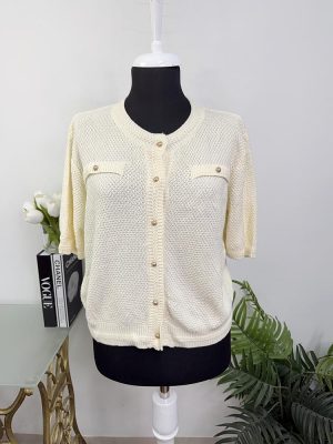 Cardigan tricotat Atelier Evene Paris S-M