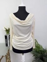 Bluza cu fire aurii  S