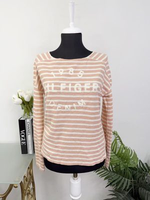 Bluza calitativa Hilfiger denim American Original cam S