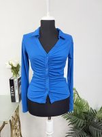 Bluza cu nasturi H&M S