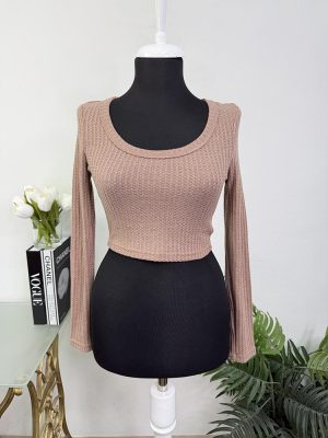 Bluza cropp Shein XS