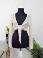 Cardigan tricotat  cam s