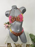 Costum de baie doua piese  S