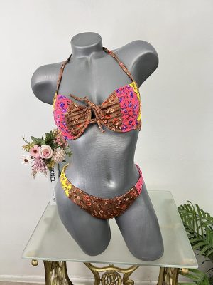 Costum de baie doua piese  S